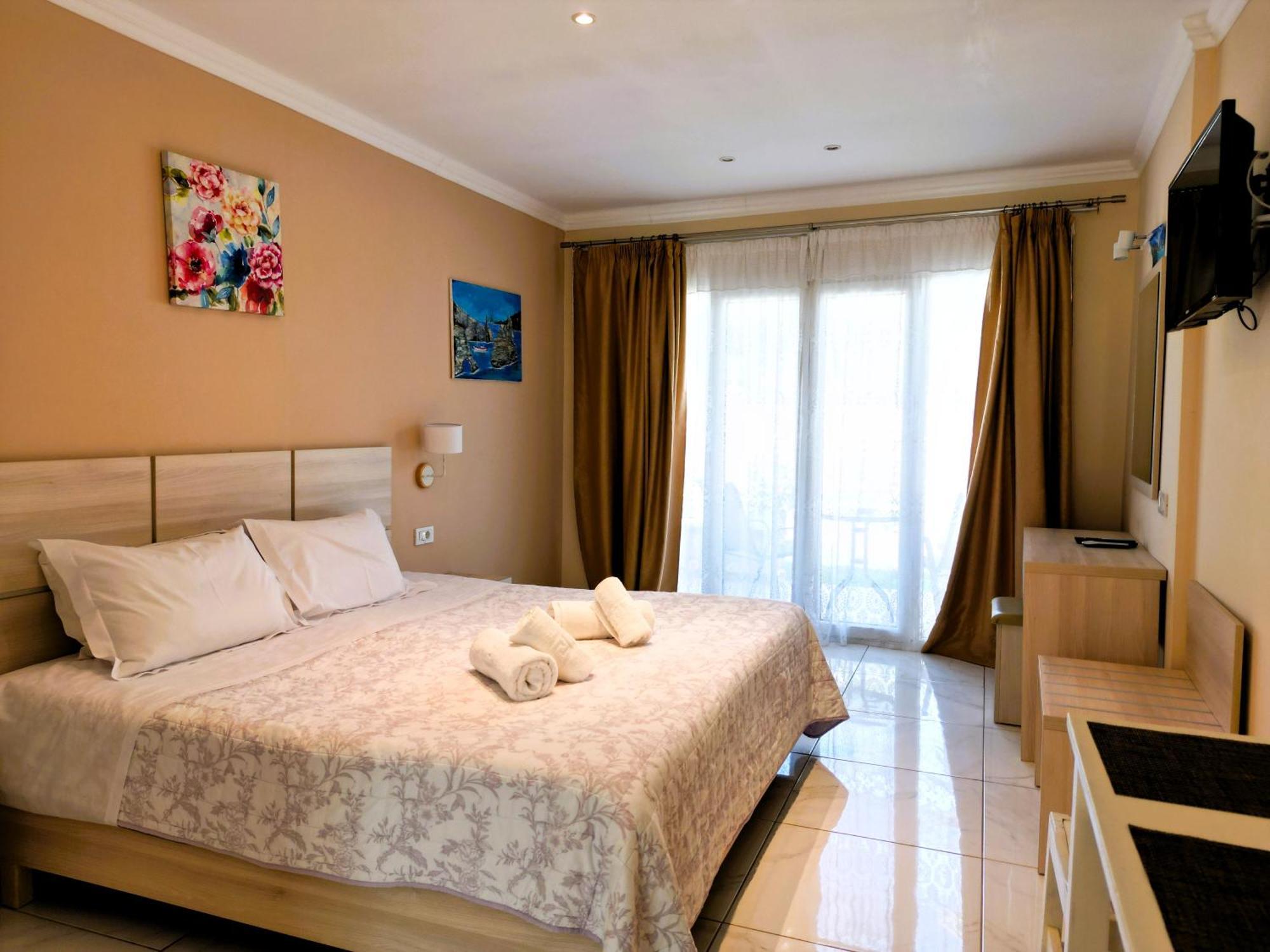 New Studios Mazis Liapades Exterior foto