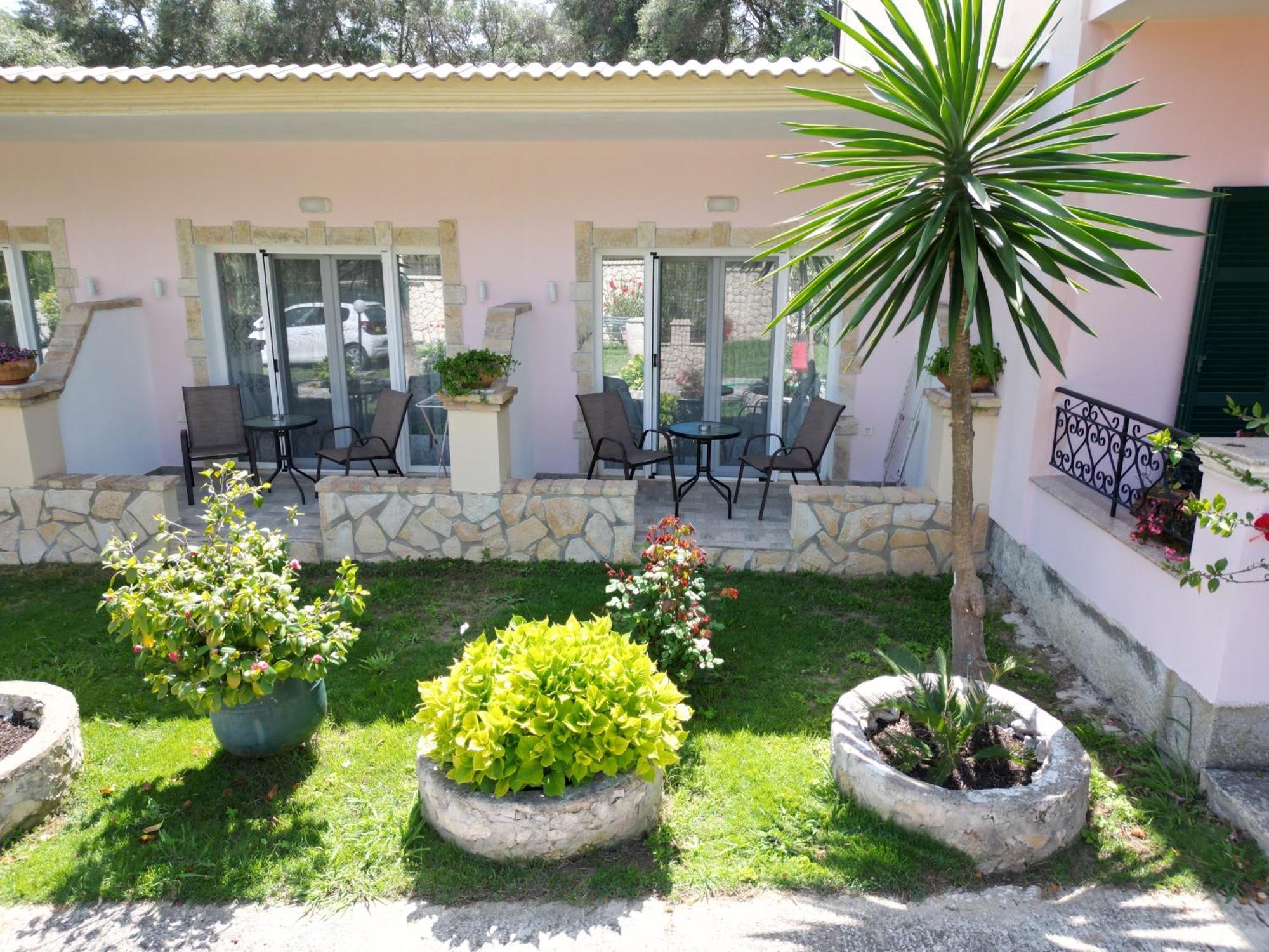 New Studios Mazis Liapades Exterior foto