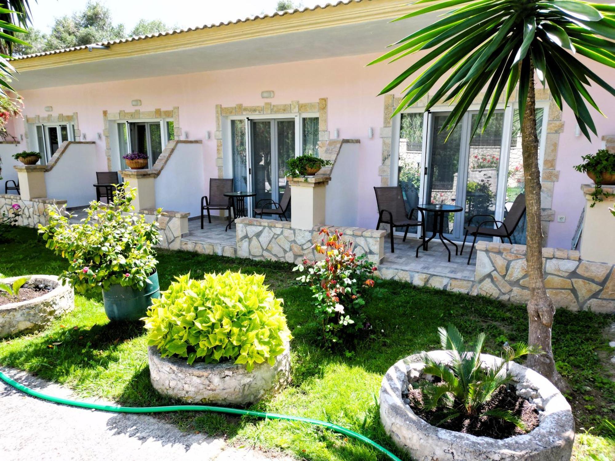 New Studios Mazis Liapades Exterior foto